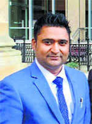 Amanjit Khela