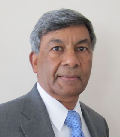 Ashook Ramsaran – bio head shot