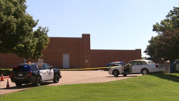 Fort Worth shooting
