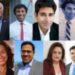 Indian American US Congress Candidates Raise $26 Million For Midterm Polls