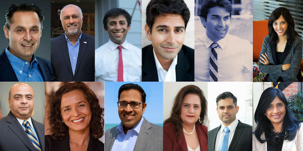 Indian American US Congress Candidates Raise $26 Million For Midterm Polls