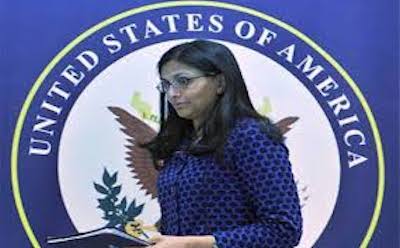 Indian American USIBC President Nisha Biswal will deliver keynote at Ekal Vidyalaya’s Washington gala
