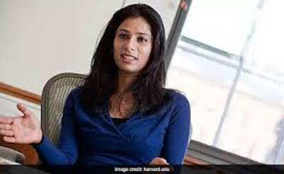 Indian American named IMF Economic Counselor and Director of Research 