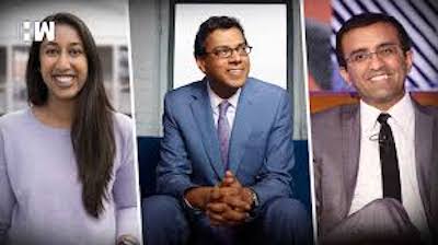 Indian Americans Named In Time Magazine’s ‘Health Care 50’ List