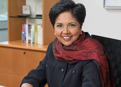 Indian- Origin Indra Nooyi Steps Down As PepsiCo CEO , Says _Lots Still Left In Me_