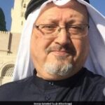 Journalist Jamal Khashoggi