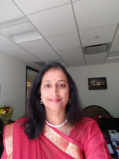 Ms Bhuvana Rao