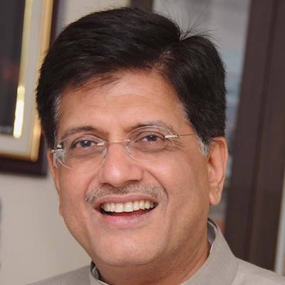 Piyush Goyal