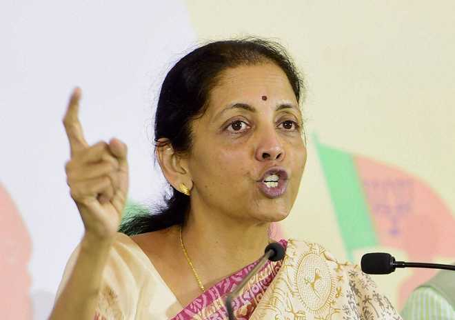 Sitharaman