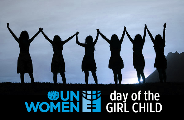 UN International Day Of The Girl Child