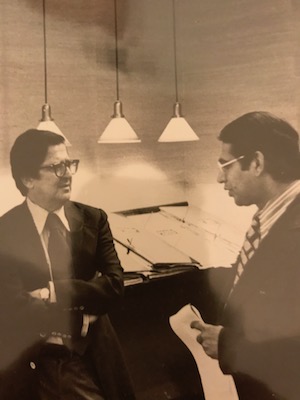 Ven interviews