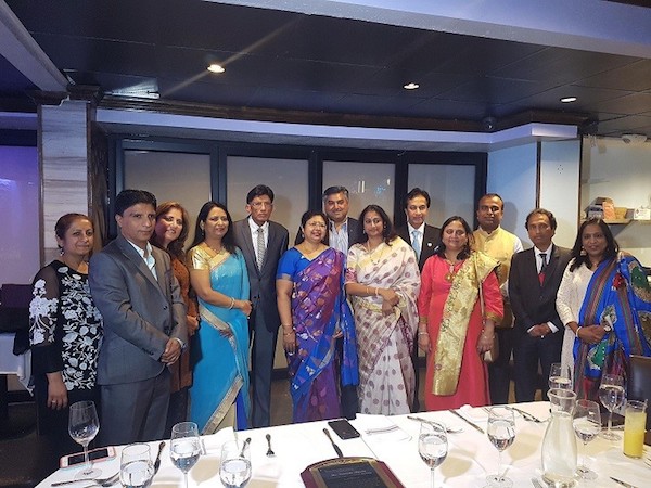 farewell to Vandana Sharma Zaika