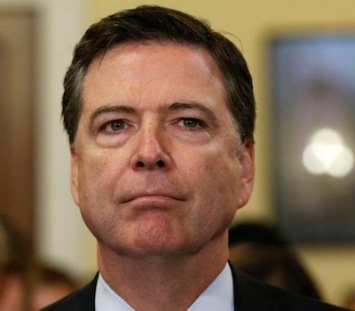 FBI Director Comey testifies