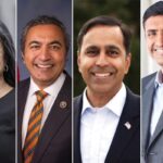 Four Indian Americans Re-Elected To US House In Midterm Elections