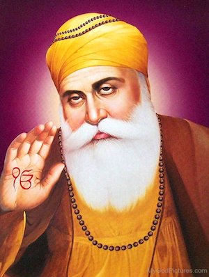 Guru-Nanak-Dev-Ji-Bless-People