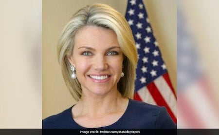 Heather Nauert. final