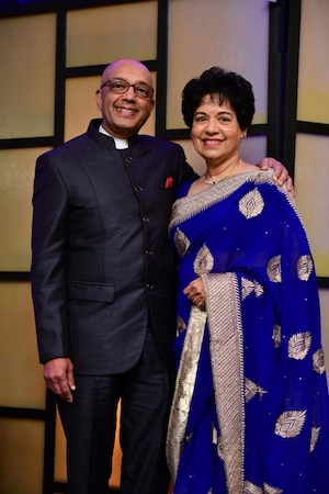 Honorees Goradia