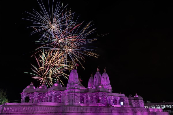 Houston Diwali