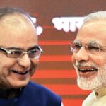 Jaitley Modi