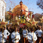 M 1 Macy Parade in NY