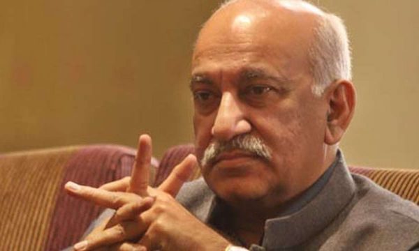 MJ Akbar