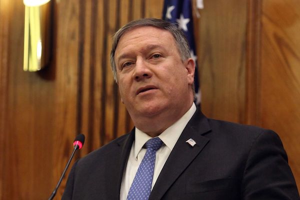Mike pompeo