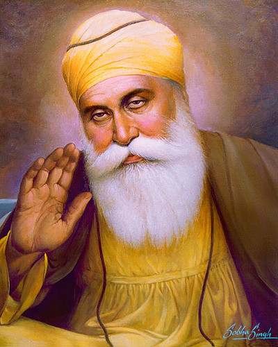 N 1 Shri Guru Nanak Dev Ji
