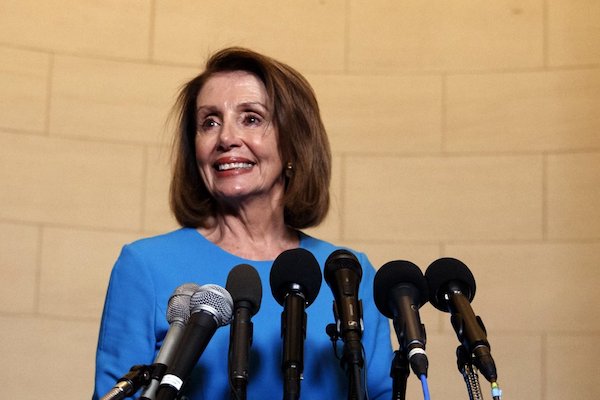 Nancy Pelosi
