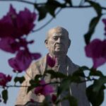 Patel statue
