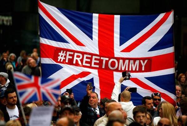 Pic for Usurpation of Free speech