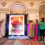 R 1 DiwaliStampRelease-NYSnaapsindia
