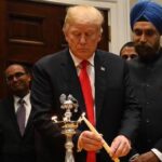 Trump Diwali