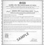 Electoral bond