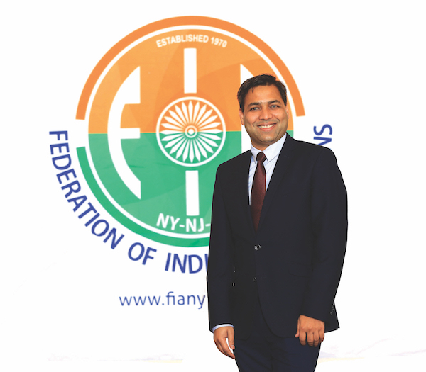 F 1 President Elect Alok Kumar-1