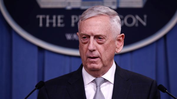 James Mattis