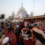 Langar being served