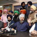 Manjit Singh GK resigns