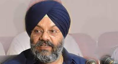 Manjit Singh GK