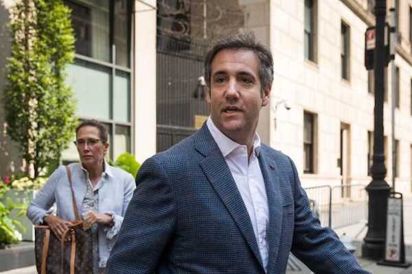 Michael Cohen