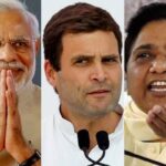 Modi, Rahul, Mayawati