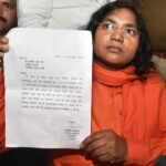 Savita phule resigns
