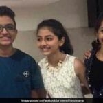 Telangana Teen Siblings