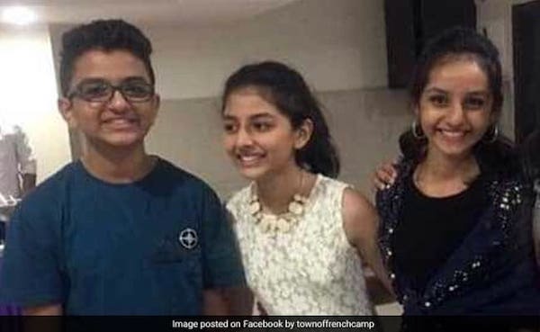 Telangana Teen Siblings