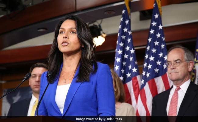 Tulsi Gabbard