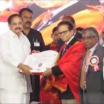 Dr. Raju Honored