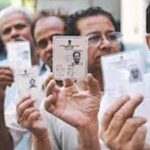 Indian voters