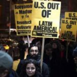 Venezuela says US out of Latin America