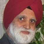 I J Singh