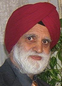I J Singh