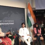 Sadhguru at Harvard Students India Conference